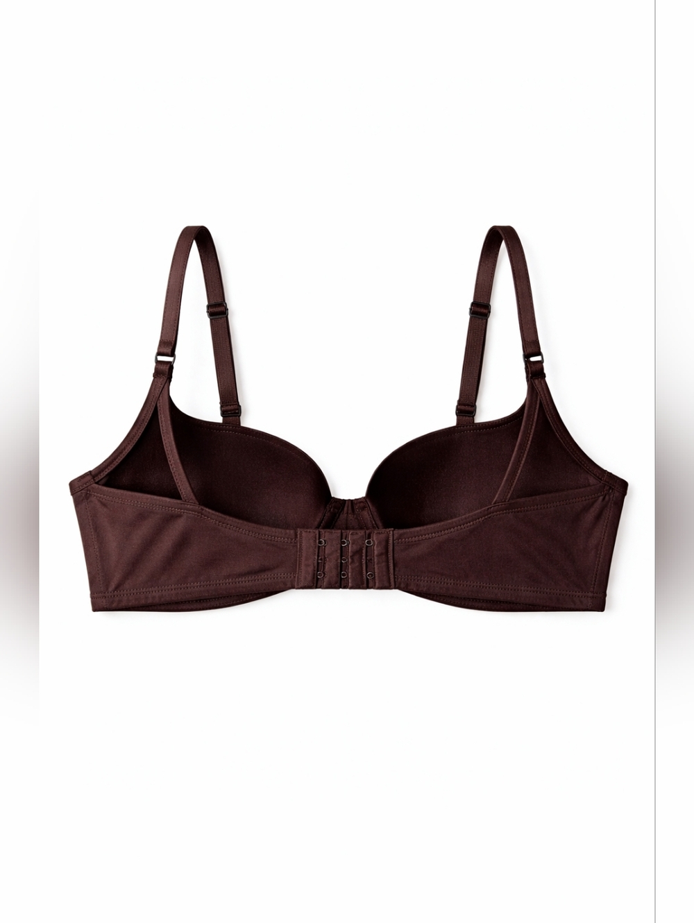Plus Size Black Bra Size 42DD - Picture 2 of 4